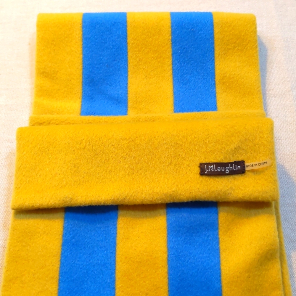 J. McLaughlin Scarf